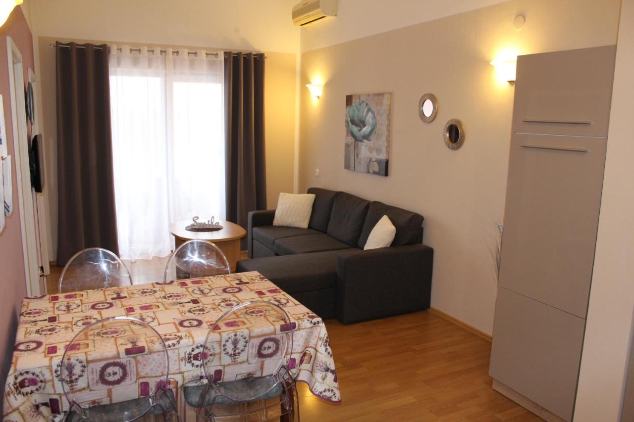 Apartments Kimm Poreč Exterior foto